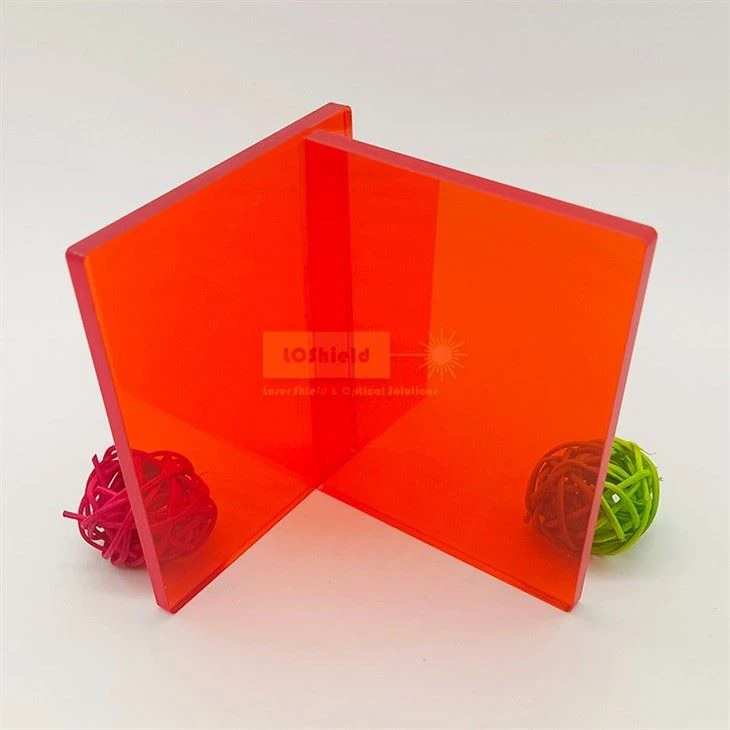 Laser Cutting Acrylic Sheets
