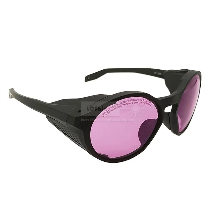 Laser Light Protection Glasses
