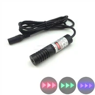 14,8 graden RGB Triangle DOE-lasermodule