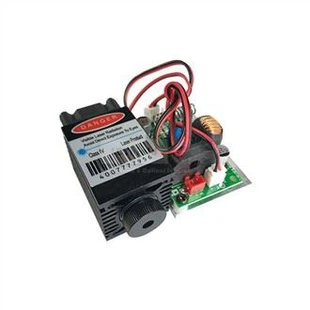 450nm 2500mW graveerlasermodule