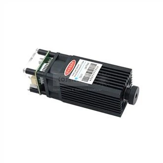450nm 5W blauwe lasergraveermodule