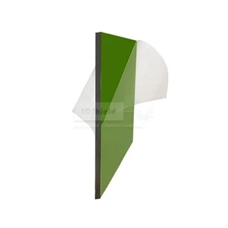 Fiberlaser beschermend venster