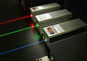 Kent u de industriële toepassing van DPSS-lasers? (Deel 4)
