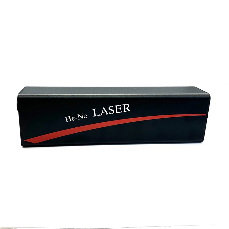 632.8nm 2mw Red He-Ne Laser Dot Laser Moudle Laser Source