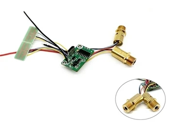 Wat zijn dubbele-golflengte-lasermodules van 520 nm en 850 nm?