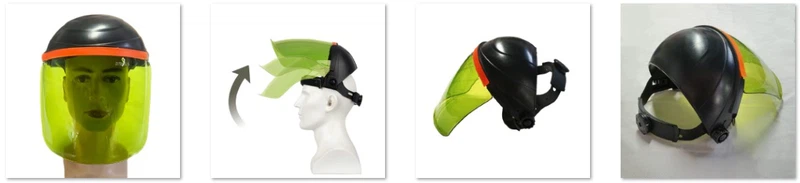 laser safety faceshield laser safety faceshield