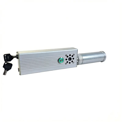 120W mini draagbaar 915nm laserontstekingssysteem met OLED-display en 10× focuslens