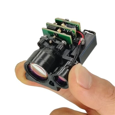 3 km laserafstandsmetermodule afstandsmetersensor