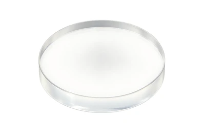 Kwartslaserbeschermende lens met 1064 nm AR-coating